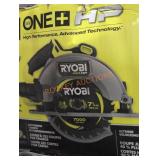 Ryobi 18 V Circular Saw