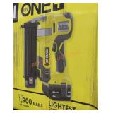 Ryobi 18 V 18 GA Brad Nailer