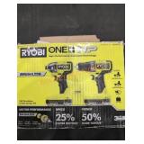 Ryobi Tool Combo