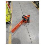 Echo Gas Powered Chainsaw