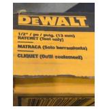 DEWALT 20V Rachet Tool Only