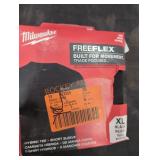 Milwaukee Freeflex Tshirt Black XL