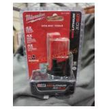 Milwaukee M12 xc 6 ah battery