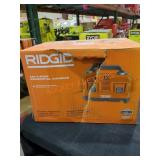 Ridgid 18V 6 Port Charger