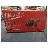 Milwaukee cut off grinder