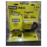 Ryobi 120 Watt Power Inverter