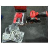 Milwaukee M12 3" cut-off tool