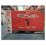 Milwaukee M12 hammer drill/driver kit