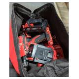 Milwaukee M18 compact 2-tool Combo Kit