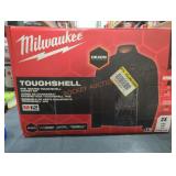 Milwaukee M12 toughshell jacket kit 2X