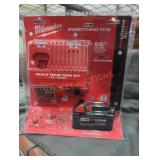 Milwaukee M18 xc 5 ah battery and charger