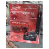 Milwaukee M18 xc 5 ah battery and charger
