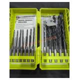 Ryobi quick change drilling broken