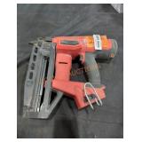 Milwaukee M18 16ga straight nailee