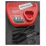 Milwaukee M12 charger