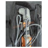 Ridgid 4 AMP oscillating multi-tool