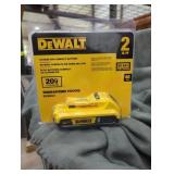 DeWalt 20v 2 ah battery