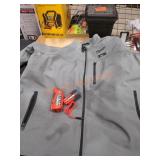 Milwaukee M12 Toughshell Heated Jacket Kit, XL