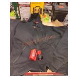Milwaukee M12 Heated Hoodie, L, in Black