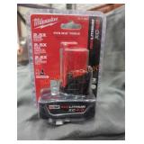 Milwaukee M12 xc 4 ah battery