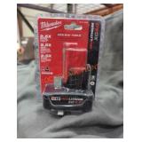 Milwaukee M12 xc 4 ah battery