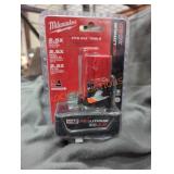 Milwaukee M12 xc 4 ah battery