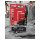 Milwaukee M12 xc 4 ah battery