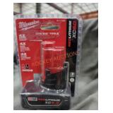 Milwaukee M12 xc 6 ah battery