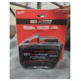 Milwaukee M18 forge hd 12 ah battery