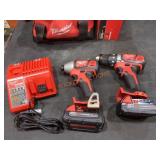 Milwaukee M18 2 Tool Combo Kit