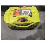 RYOBI 1800 PSI Electric Washer