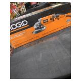 Ridgid 7" Angle Grinder