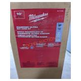 Milwaukee 10" Diamond Wet Core Bit