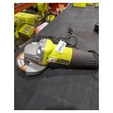 Ryobi 4 1/2" Angle Grinder