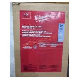 Milwaukee 10" Diamond Ultra Core Bit