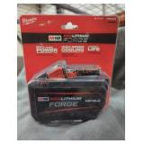 Milwaukee M18 forge hd 12 ah battery