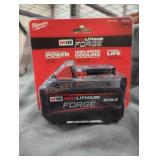 Milwaukee M18 forge xc 8 ah battery