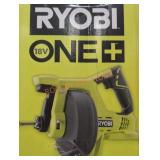RYOBI 18V Drain Auger