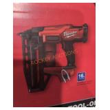 Milwaukee M18 16 GA Straight Nail