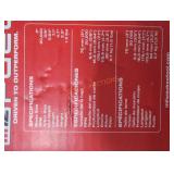 Milwaukee M12  Cut Off TOOL ONLY, May have normal