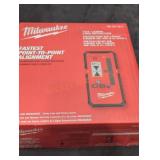 Milwaukee Laser Line Detector
