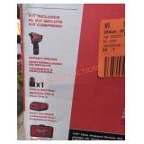 Milwaukee M12 TOOL Combo