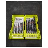 Ryobi Drill Bit Set