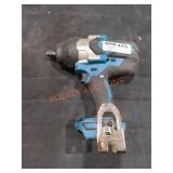 Makita 18v 1/2" 3 Speed Impact Wrench, Tool Only