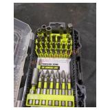 Ryobi Impact Driving Set