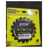 Ryobi 5-1/2" Thin Kerf Circular Saw Blade