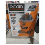 Ridgid 12 Gal. Wet/Dry Vac