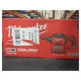 Milwaukee M12 Compact Vacuum, Tool Only