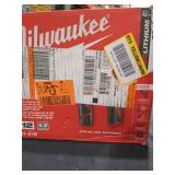 Milwaukee M12 1/4"Screwdriver& 3/8" Ratchet Kit