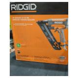 Ridgid 15GA 2-1/2" Angled Finish Nailer